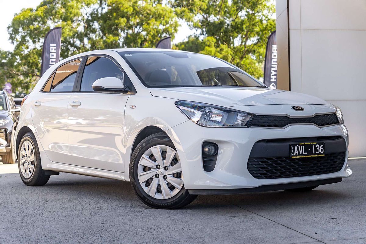 2018 Kia Rio S YB