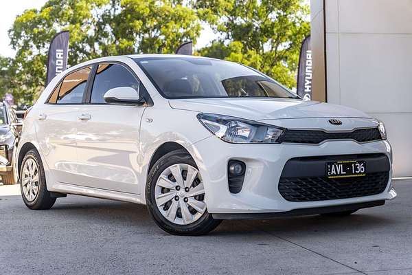 2018 Kia Rio S YB