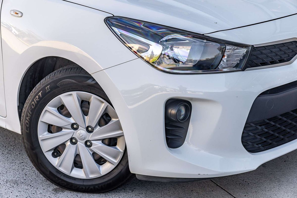 2018 Kia Rio S YB