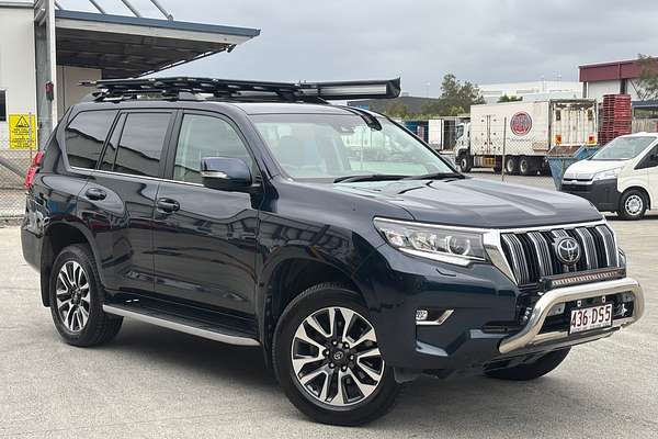 2022 Toyota Landcruiser Prado Kakadu GDJ150R