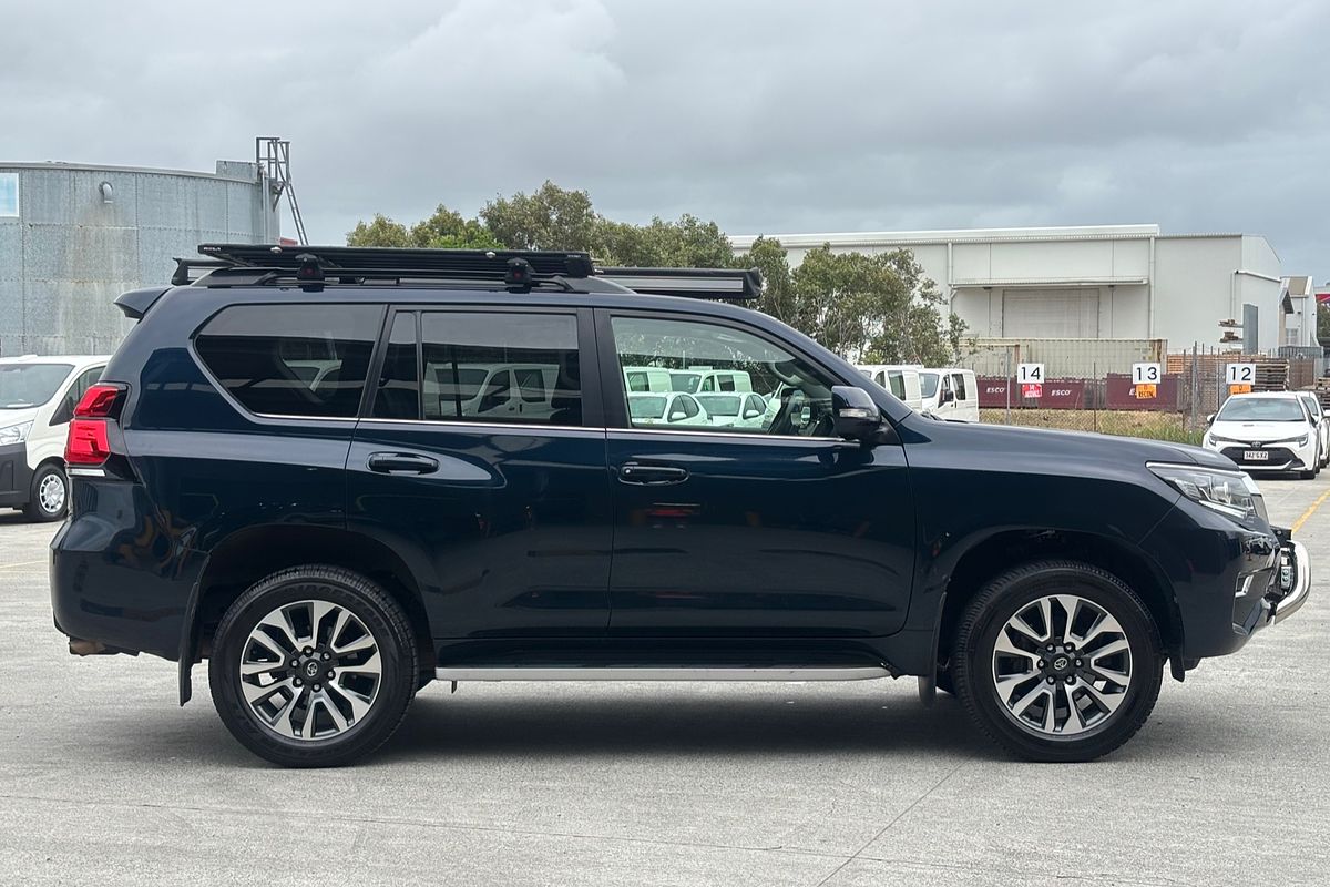 2022 Toyota Landcruiser Prado Kakadu GDJ150R