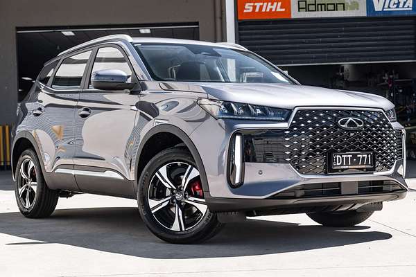 2025 Chery Tiggo 4 Urban