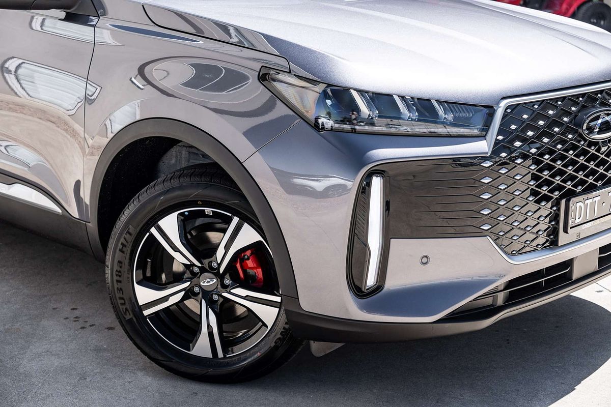 2025 Chery Tiggo 4 Urban