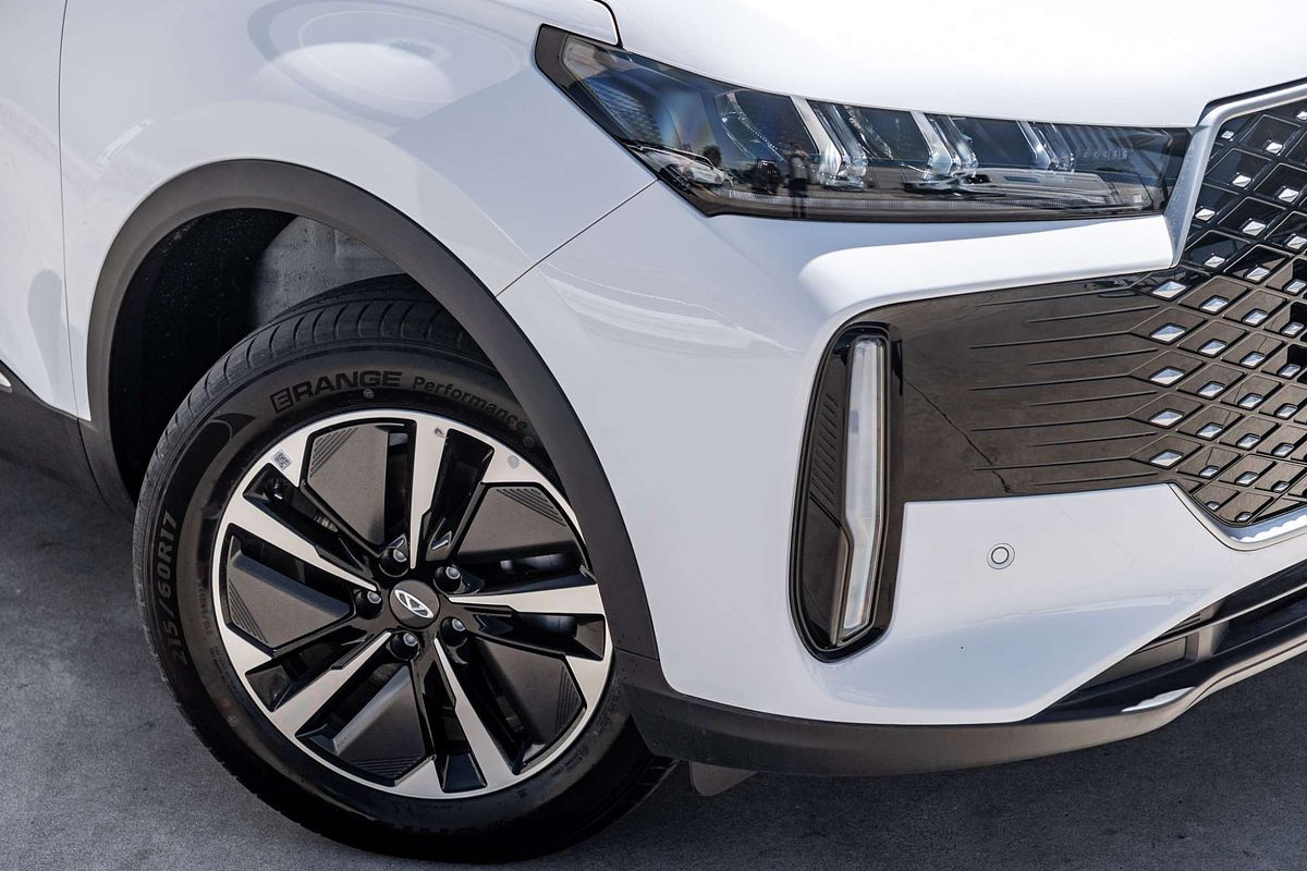 2025 Chery Tiggo 4 Hybrid Urban