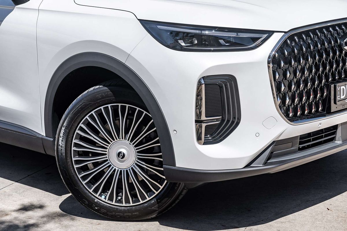 2025 Chery Tiggo 9 Super Hybrid Ultimate