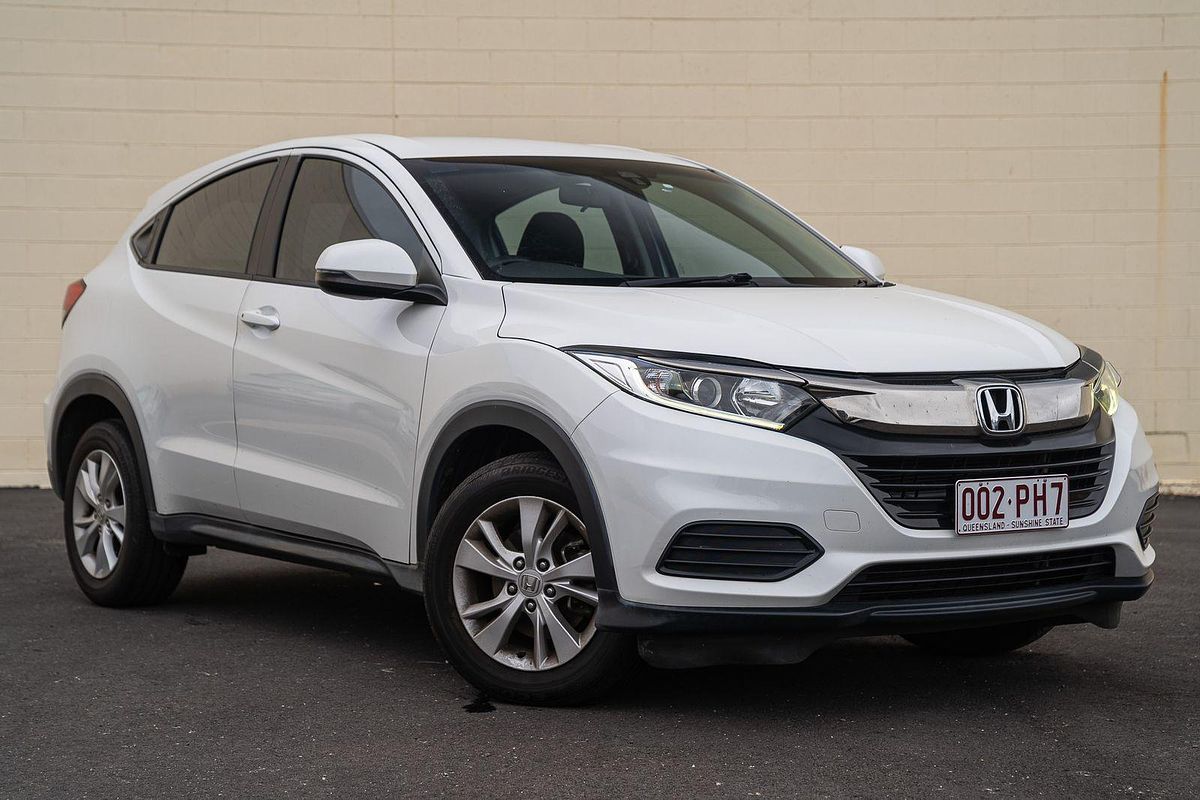 2020 Honda HR-V VTi