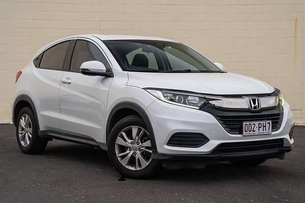 2020 Honda HR-V VTi