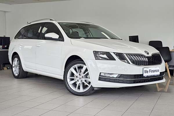 2020 SKODA Octavia 110TSI NE