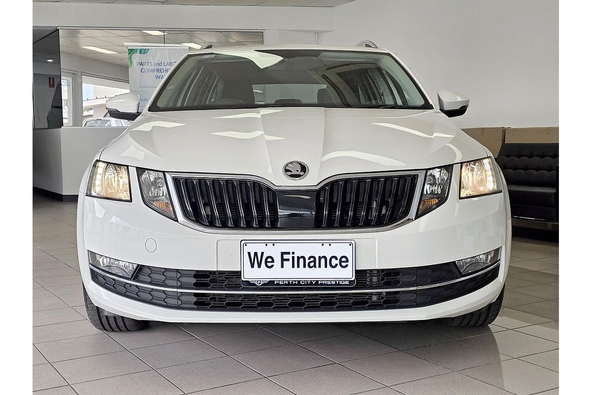 2020 SKODA Octavia 110TSI NE