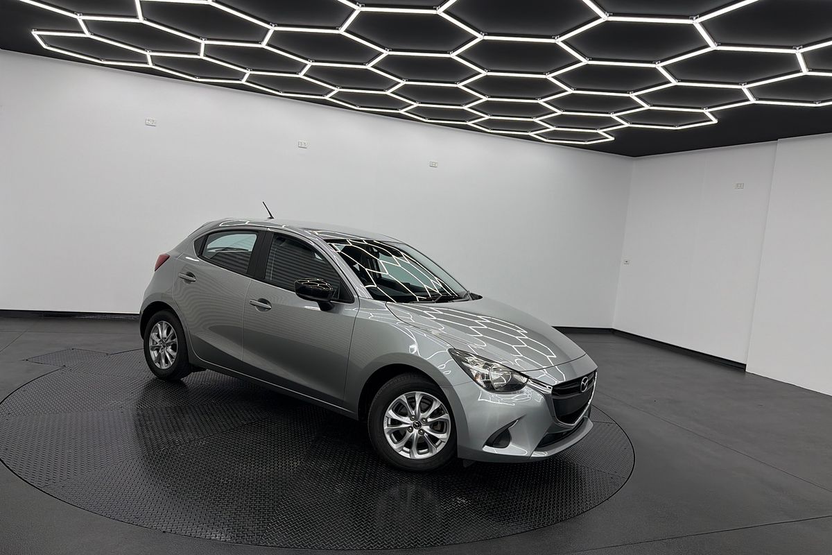 2017 Mazda 2 Maxx DJ Series