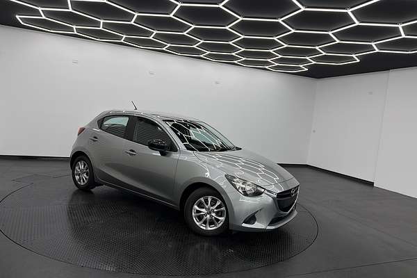 2017 Mazda 2 Maxx DJ Series