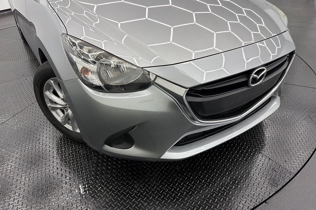 2017 Mazda 2 Maxx DJ Series