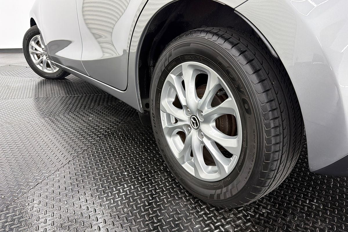 2017 Mazda 2 Maxx DJ Series