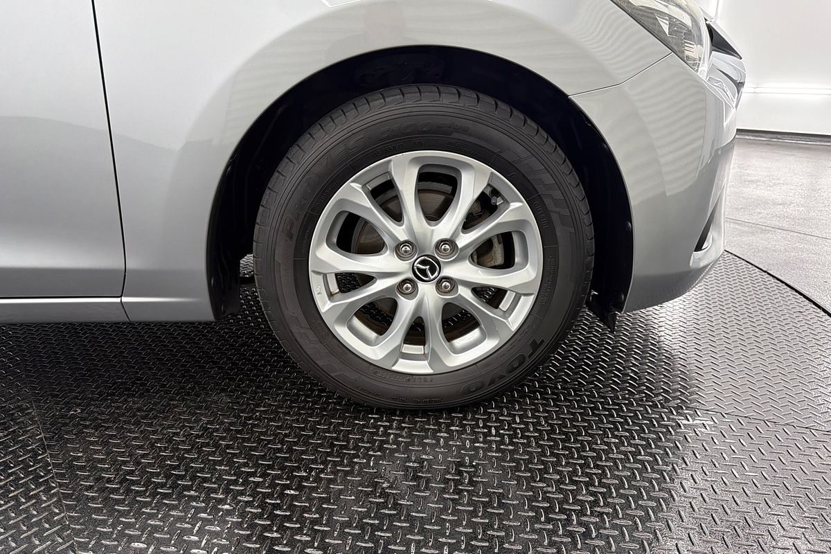 2017 Mazda 2 Maxx DJ Series