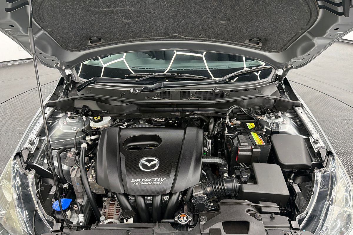 2017 Mazda 2 Maxx DJ Series