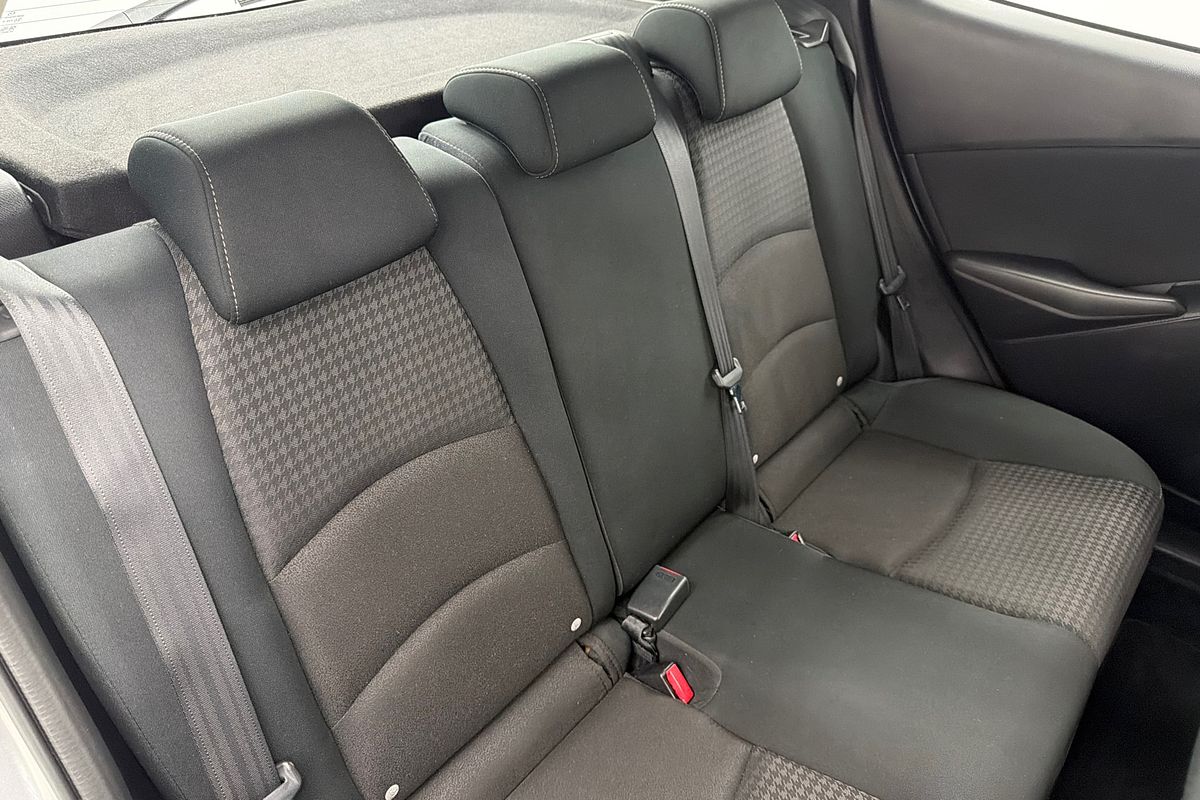 2017 Mazda 2 Maxx DJ Series