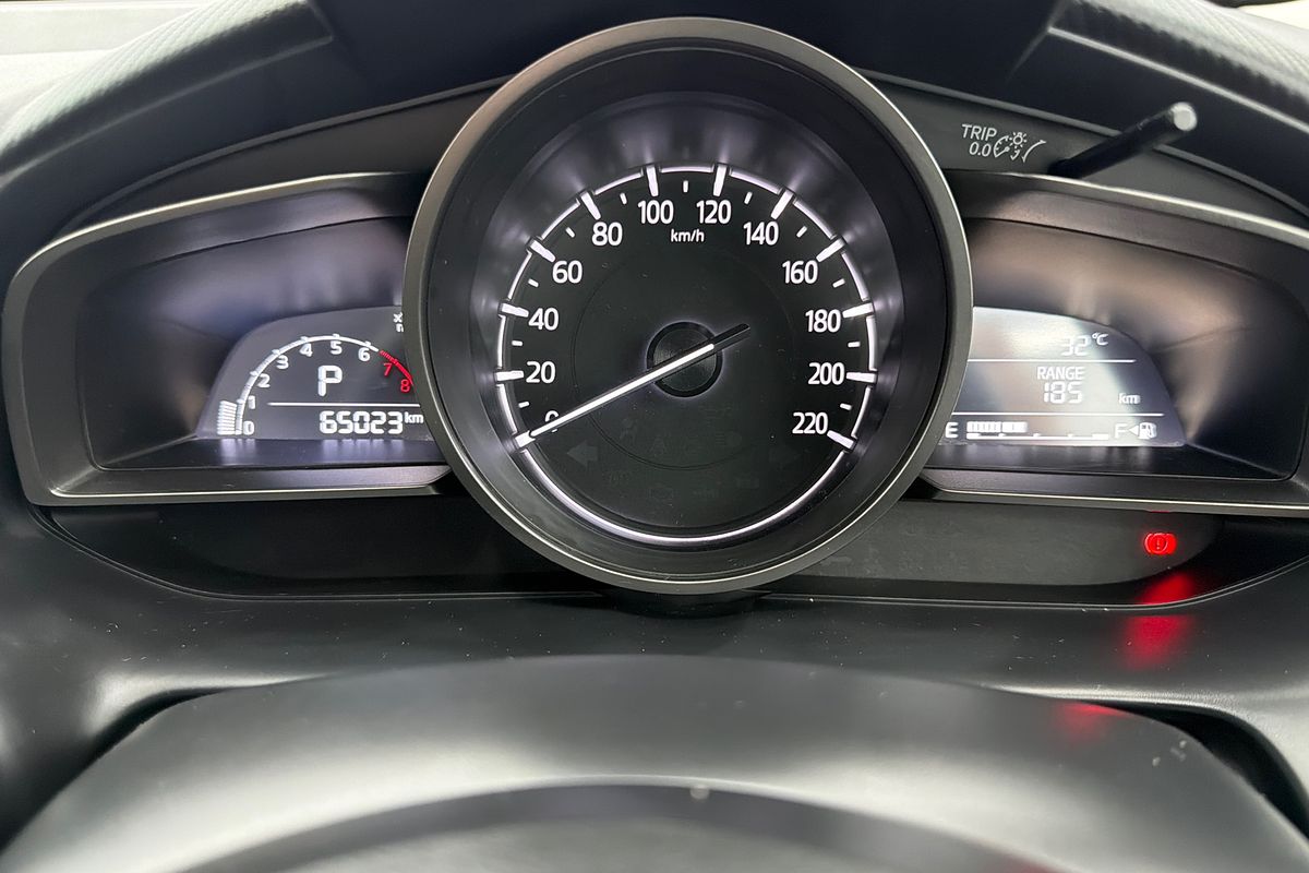 2017 Mazda 2 Maxx DJ Series