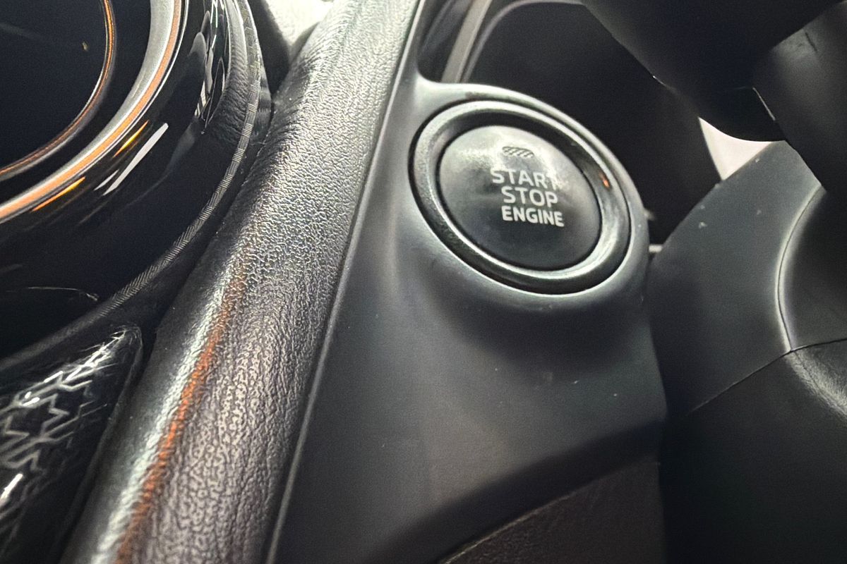 2017 Mazda 2 Maxx DJ Series