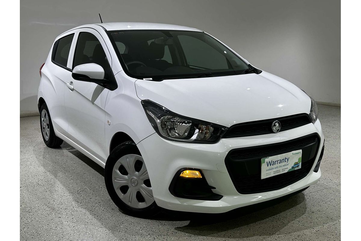 2017 Holden Spark LS MP