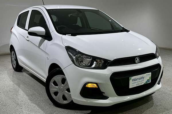 2017 Holden Spark LS MP