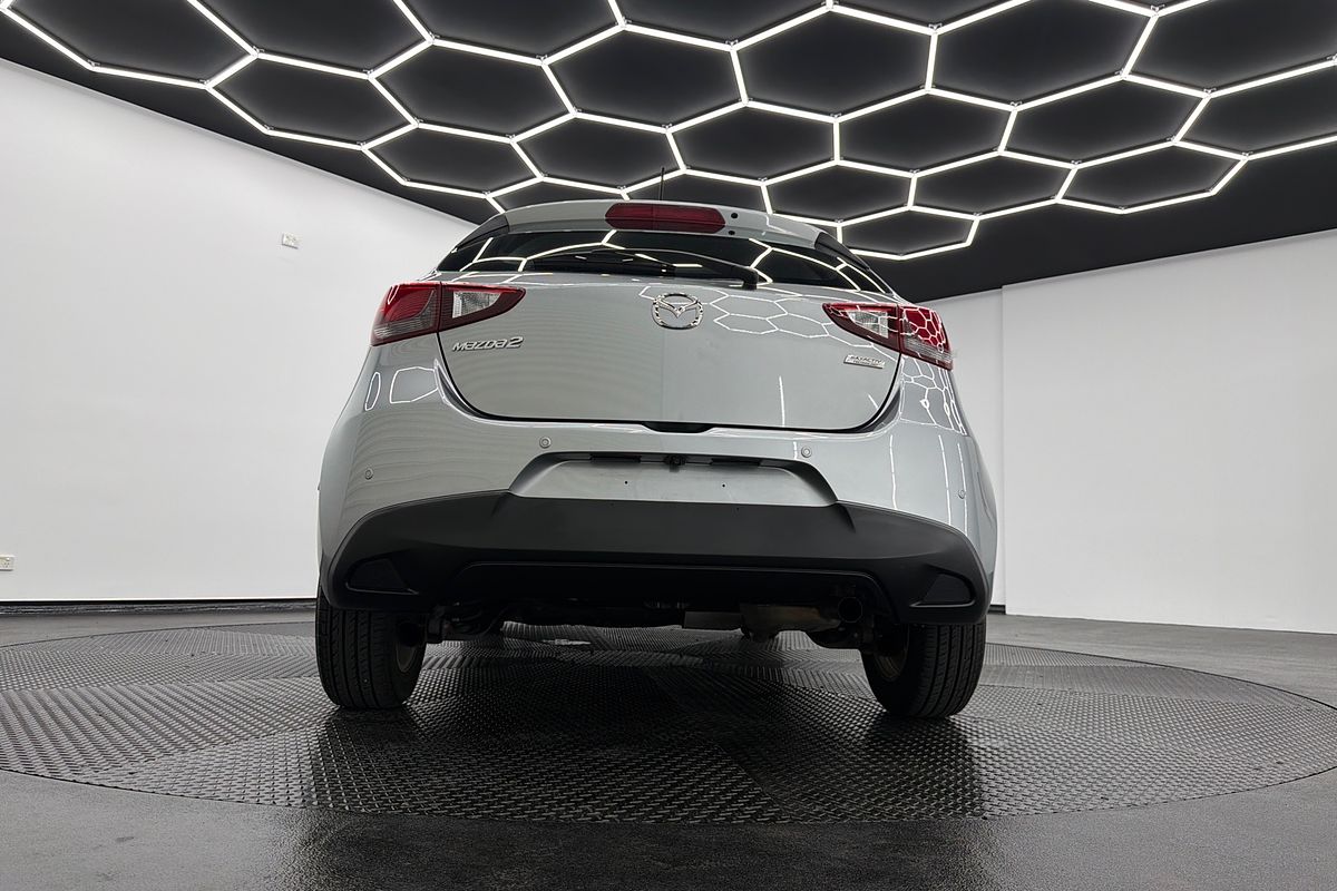 2017 Mazda 2 Maxx DJ Series