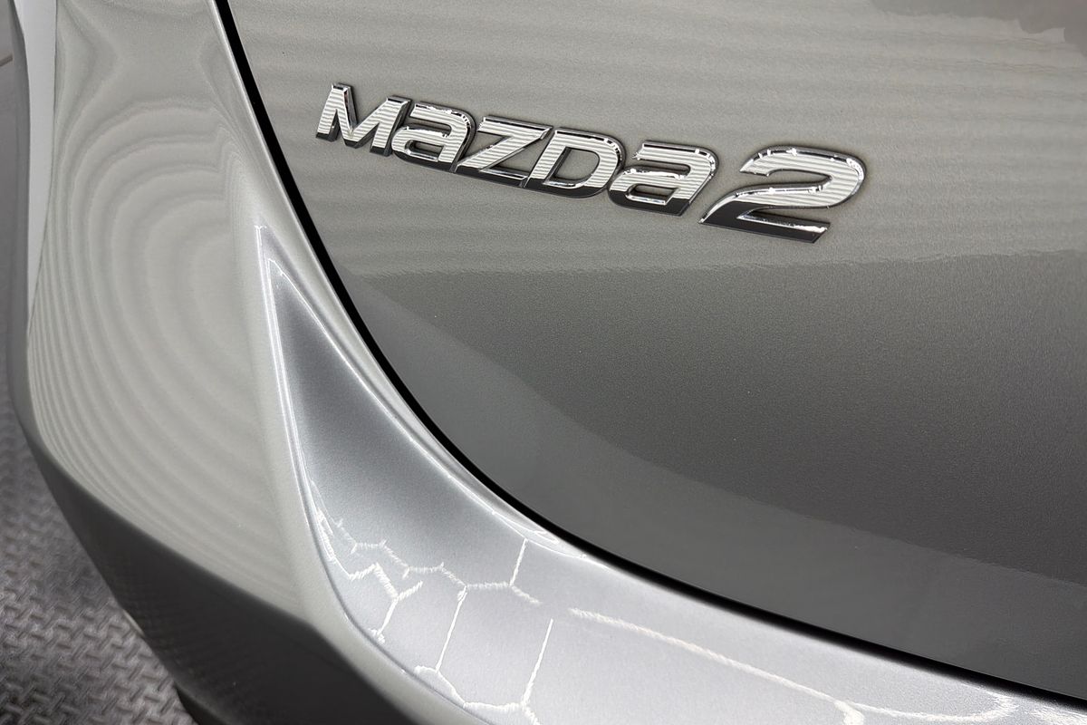 2017 Mazda 2 Maxx DJ Series