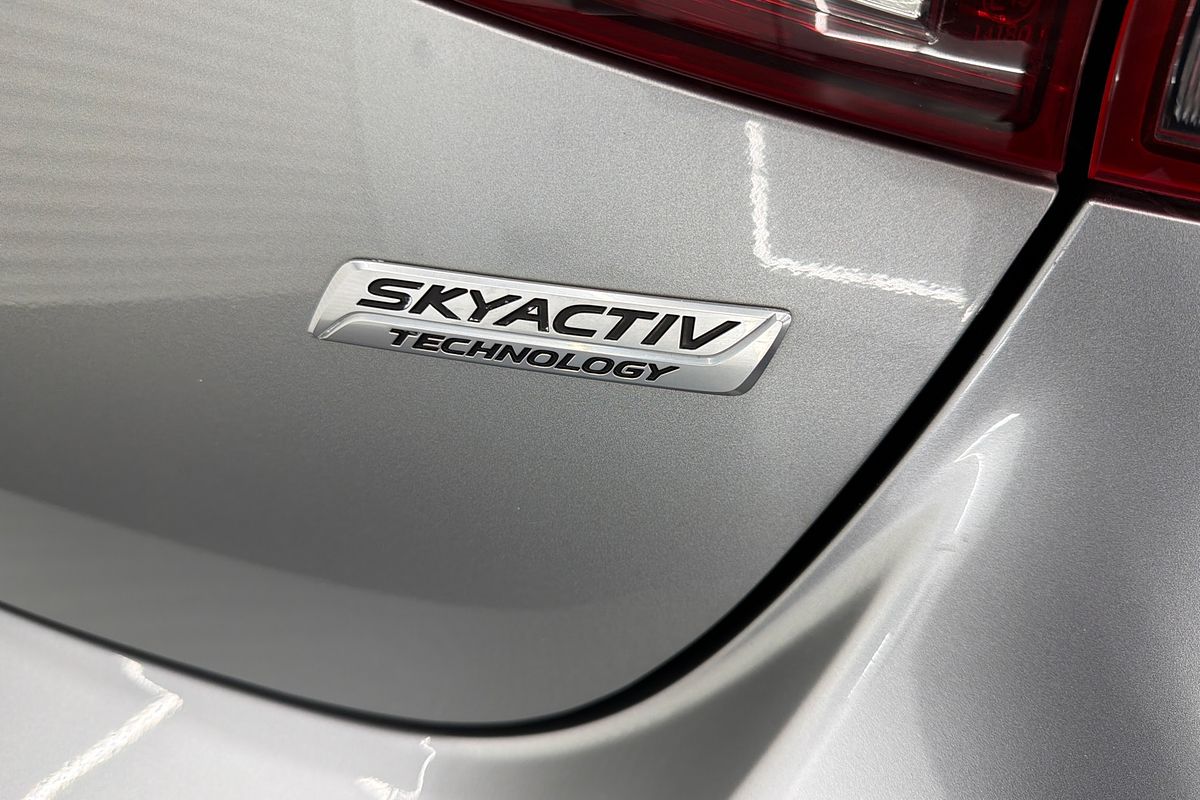 2017 Mazda 2 Maxx DJ Series