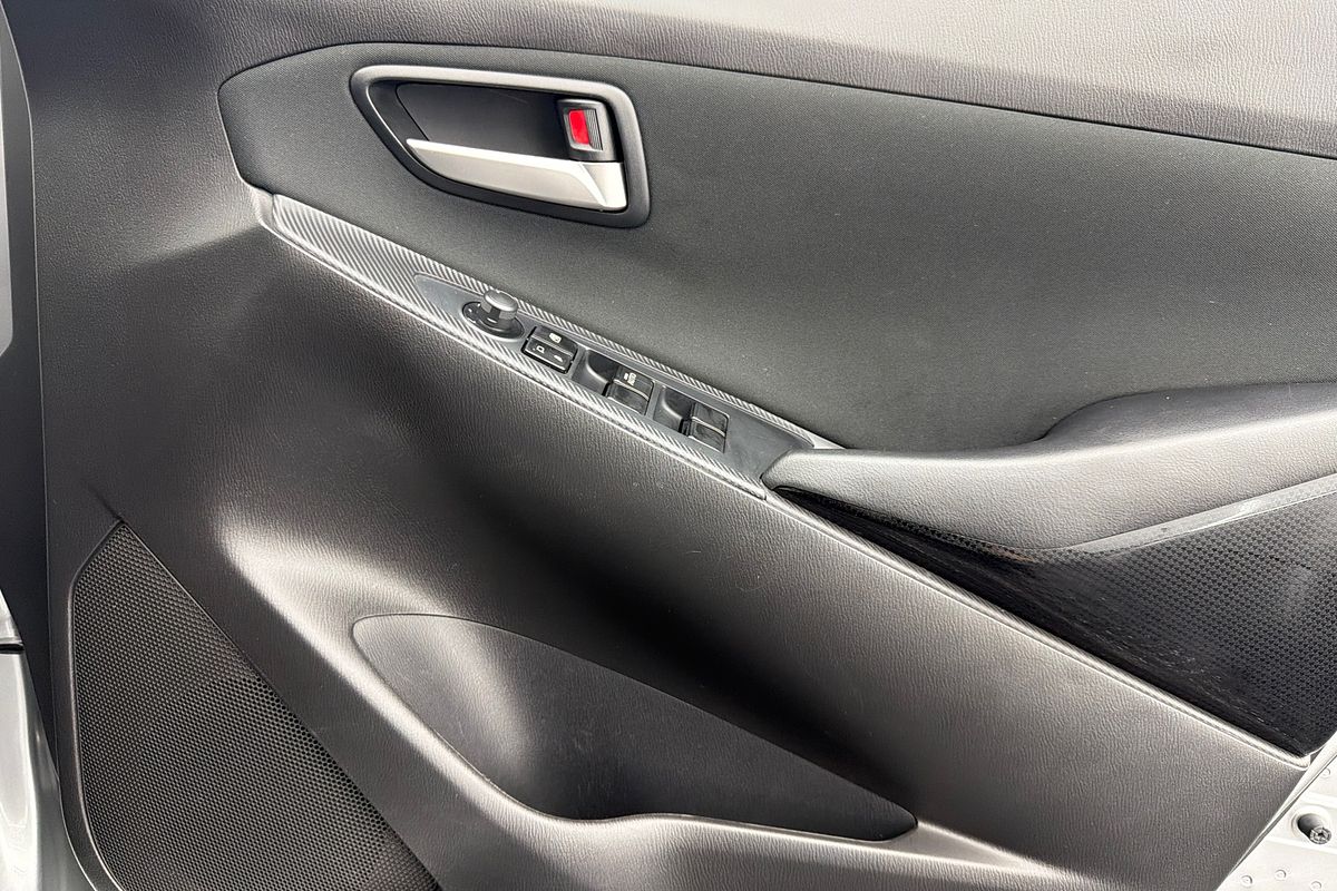 2017 Mazda 2 Maxx DJ Series