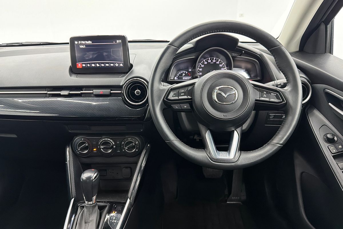2017 Mazda 2 Maxx DJ Series