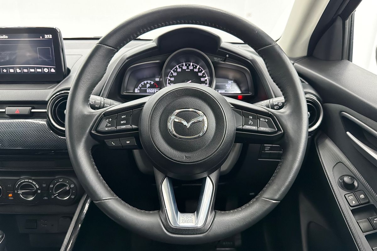 2017 Mazda 2 Maxx DJ Series
