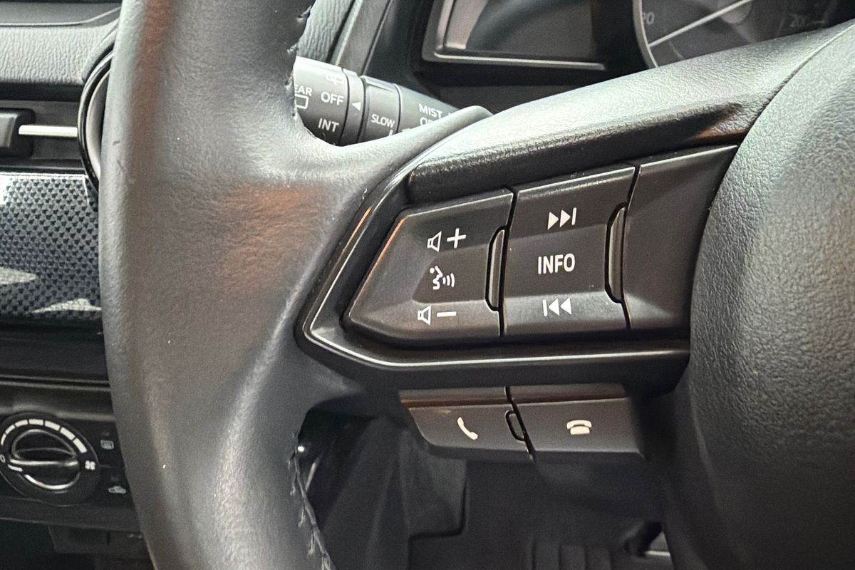 2017 Mazda 2 Maxx DJ Series