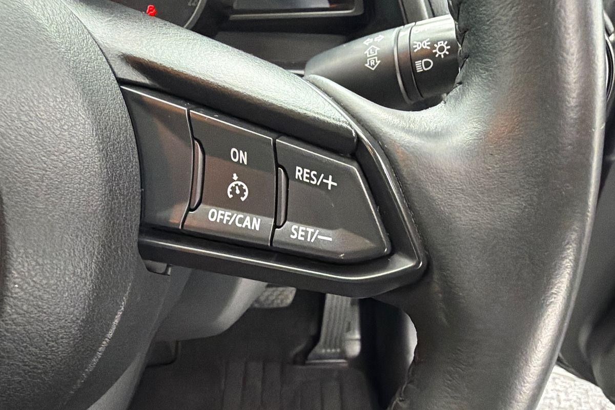 2017 Mazda 2 Maxx DJ Series