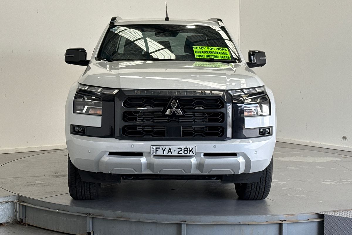 2024 Mitsubishi Triton GSR MV