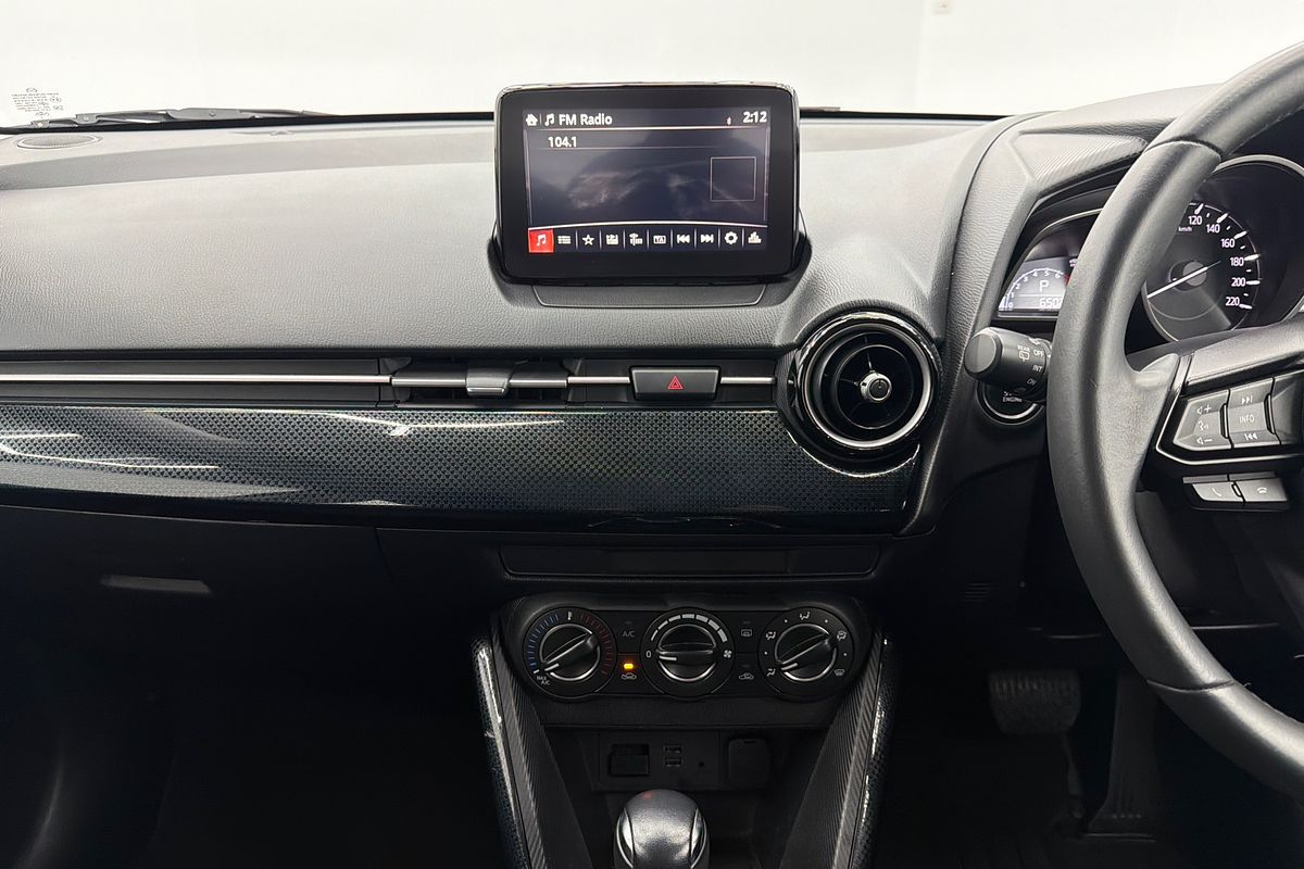 2017 Mazda 2 Maxx DJ Series