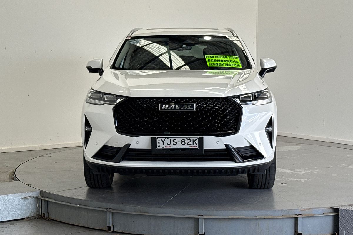 2022 GWM Haval H6GT Ultra B03