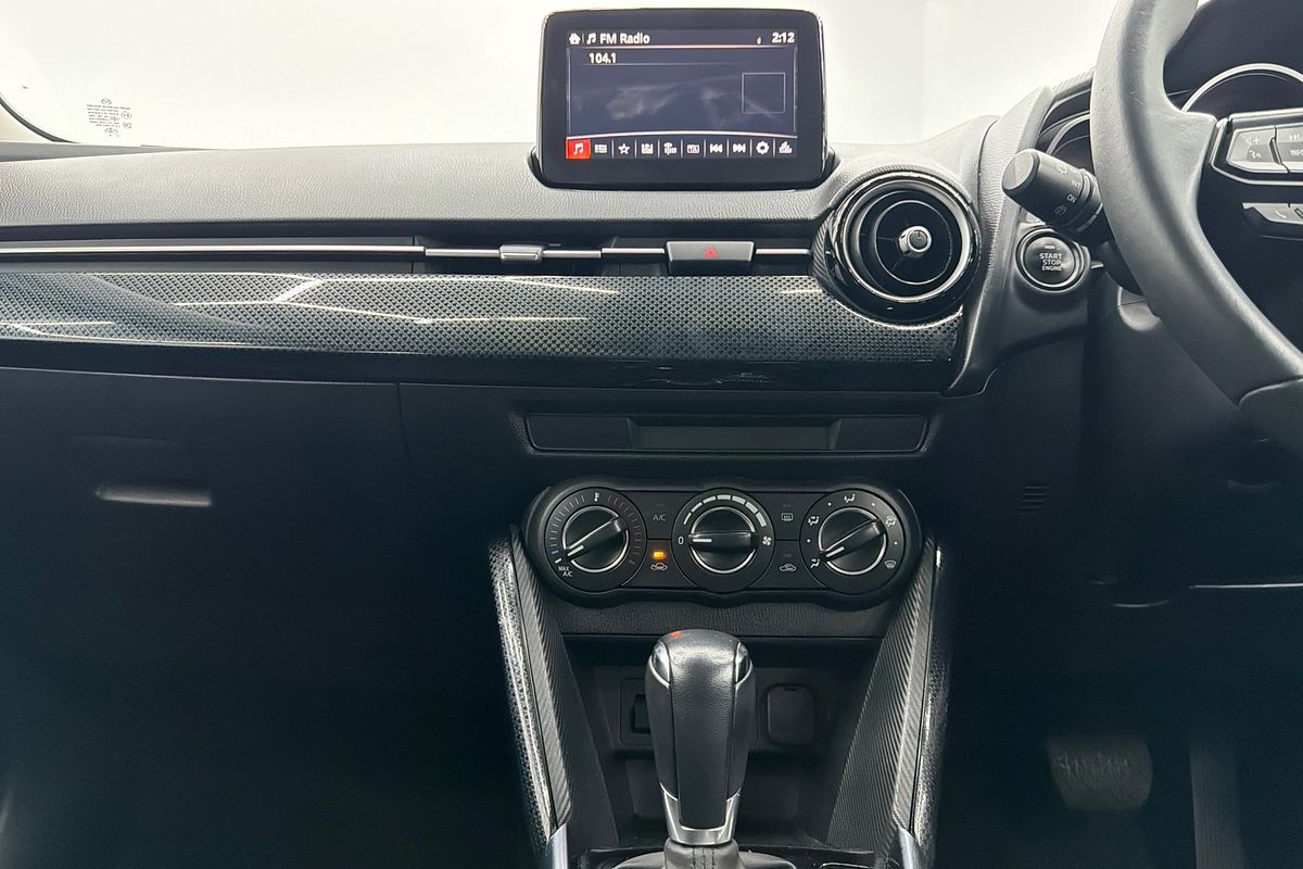 2017 Mazda 2 Maxx DJ Series