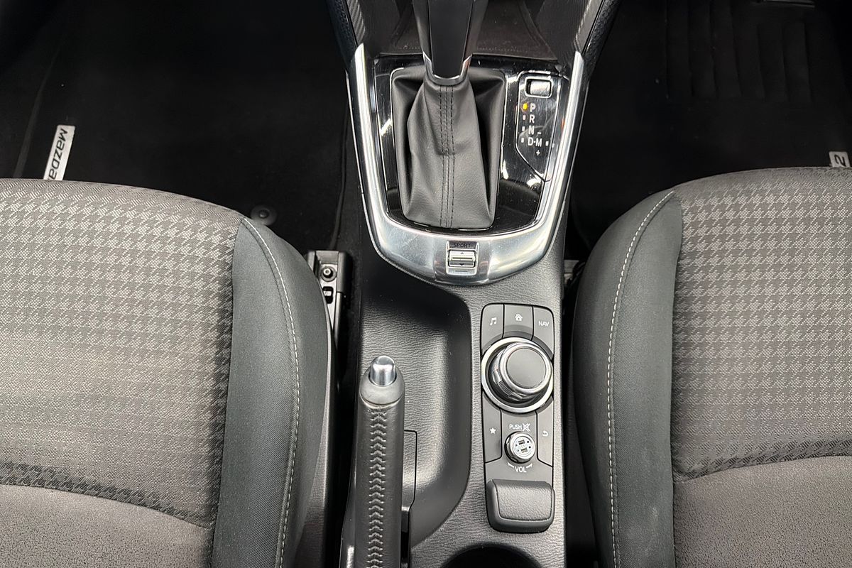 2017 Mazda 2 Maxx DJ Series