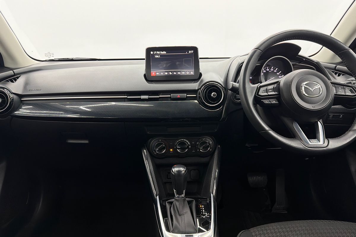 2017 Mazda 2 Maxx DJ Series