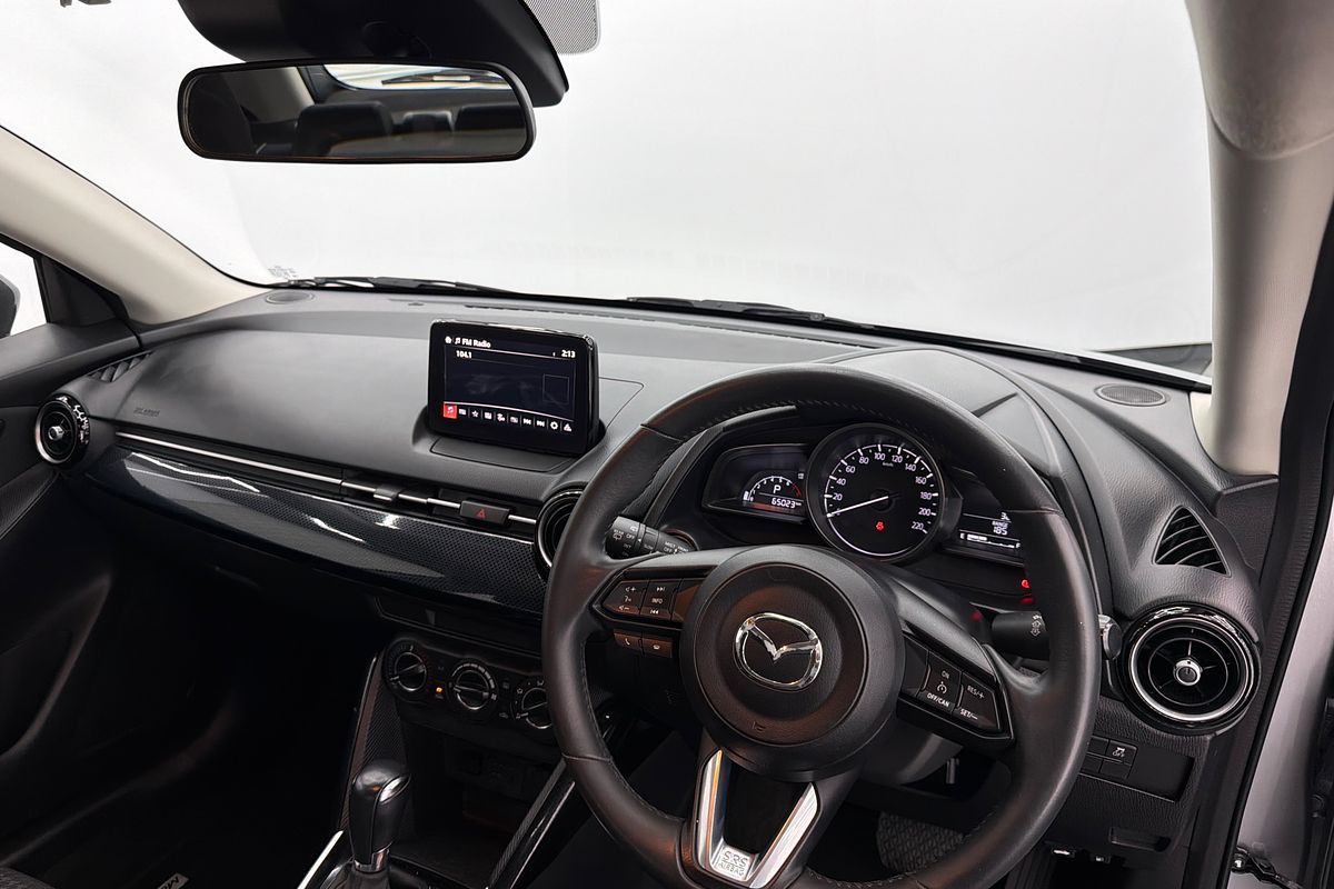2017 Mazda 2 Maxx DJ Series