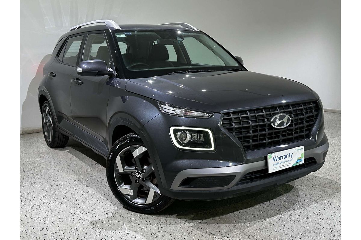 2020 Hyundai Venue Active QX.2
