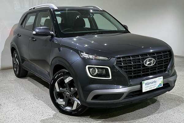 2020 Hyundai Venue Active QX.2