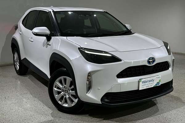 2022 Toyota Yaris Cross GX MXPJ10R