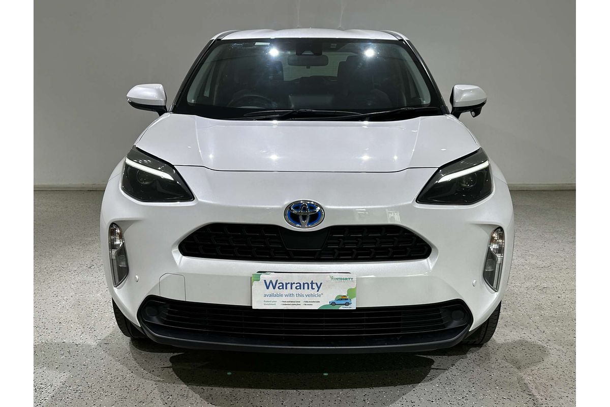 2022 Toyota Yaris Cross GX MXPJ10R