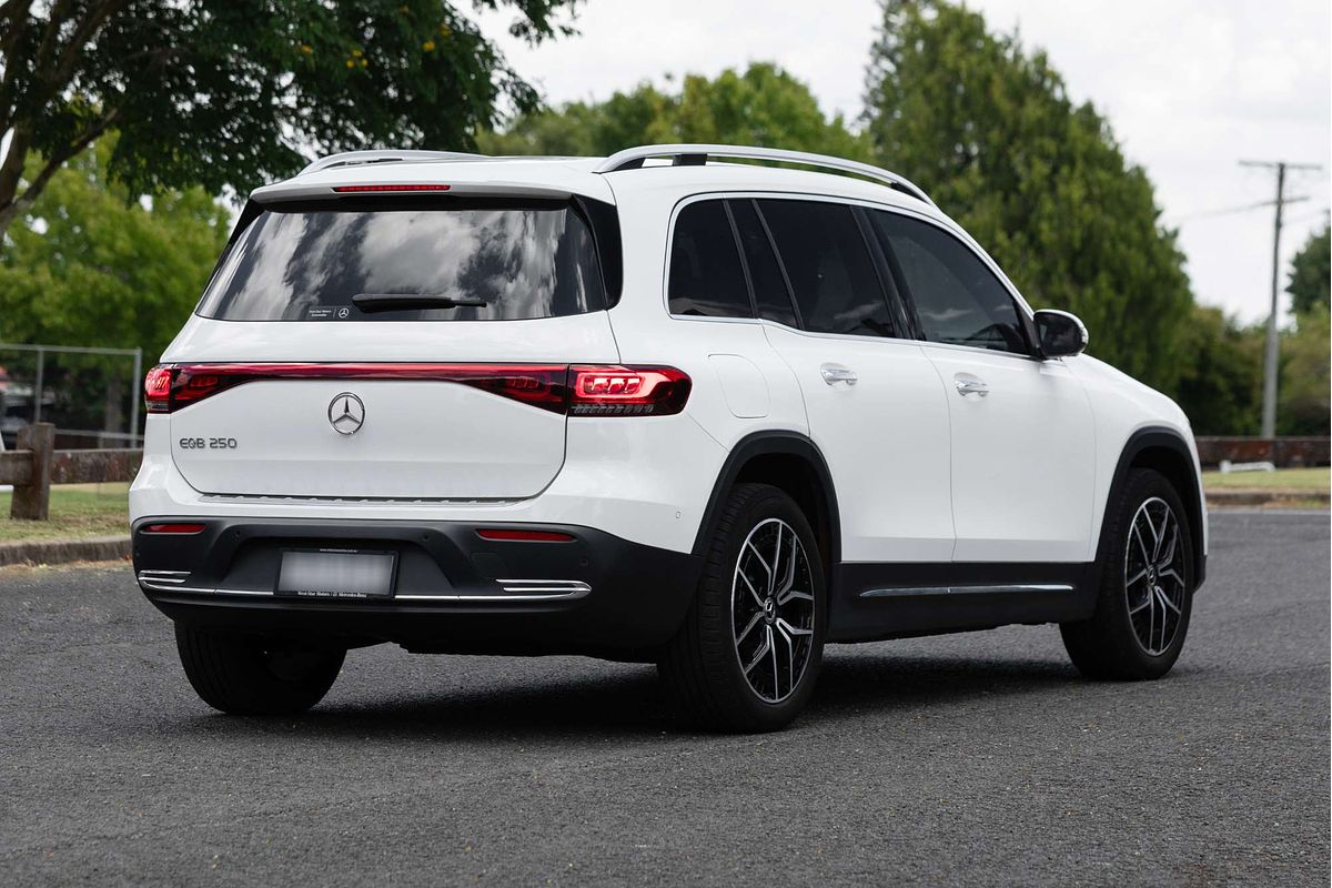 2023 Mercedes-Benz EQB EQB250 X243