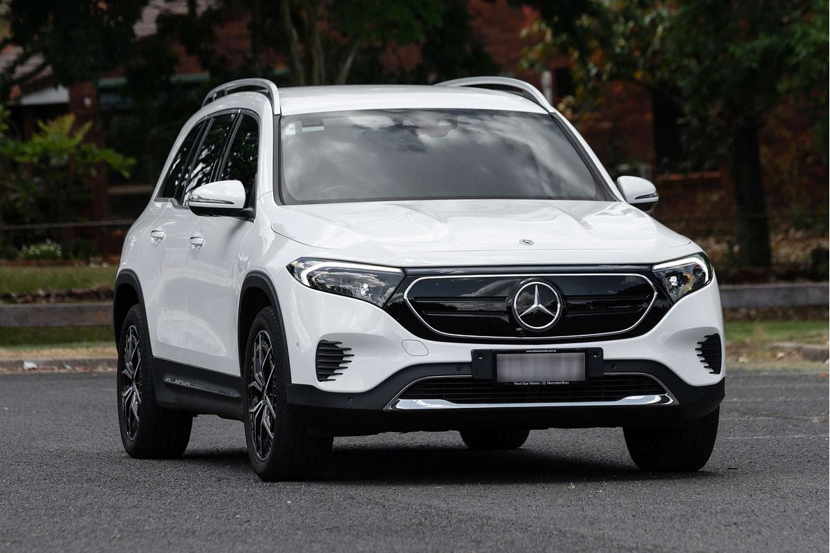 2023 Mercedes-Benz EQB EQB250 X243