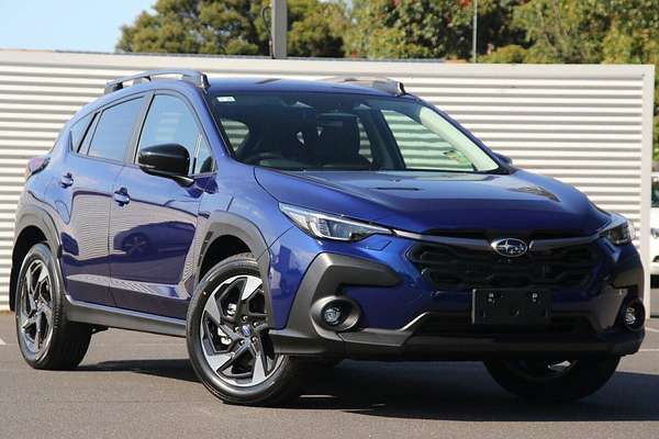 2026 Subaru Crosstrek 2.0R G6X