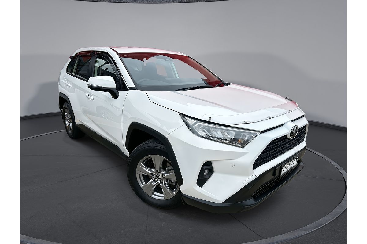 2022 Toyota RAV4 GX MXAA52R