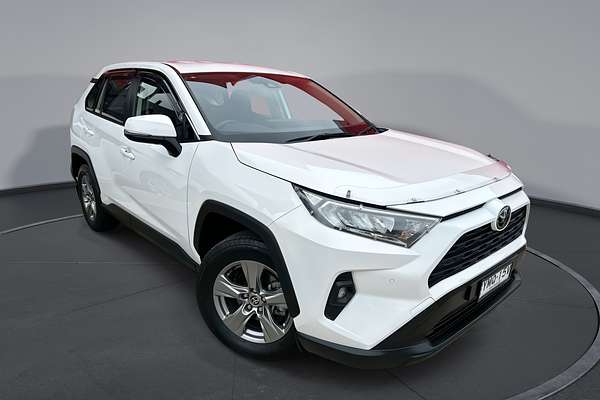 2022 Toyota RAV4 GX MXAA52R