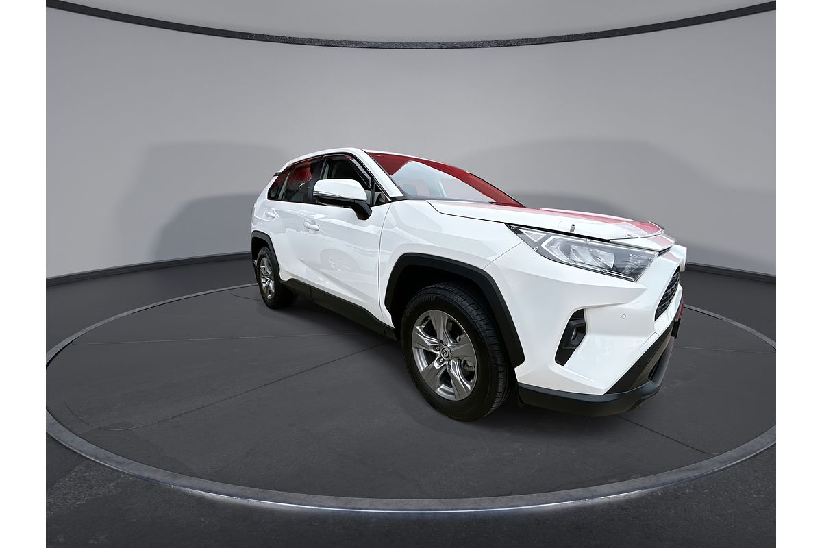 2022 Toyota RAV4 GX MXAA52R