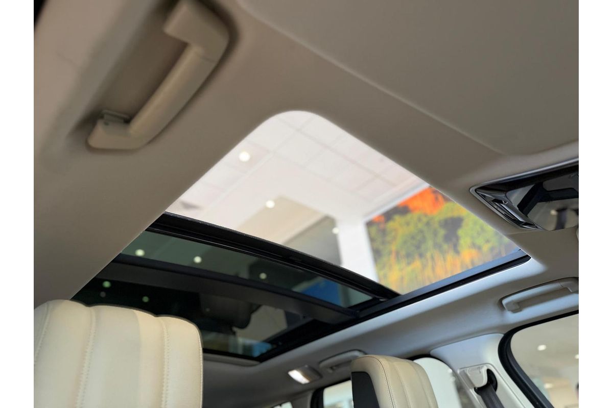 2019 Land Rover Range Rover Sport SDV6 183kW SE L494